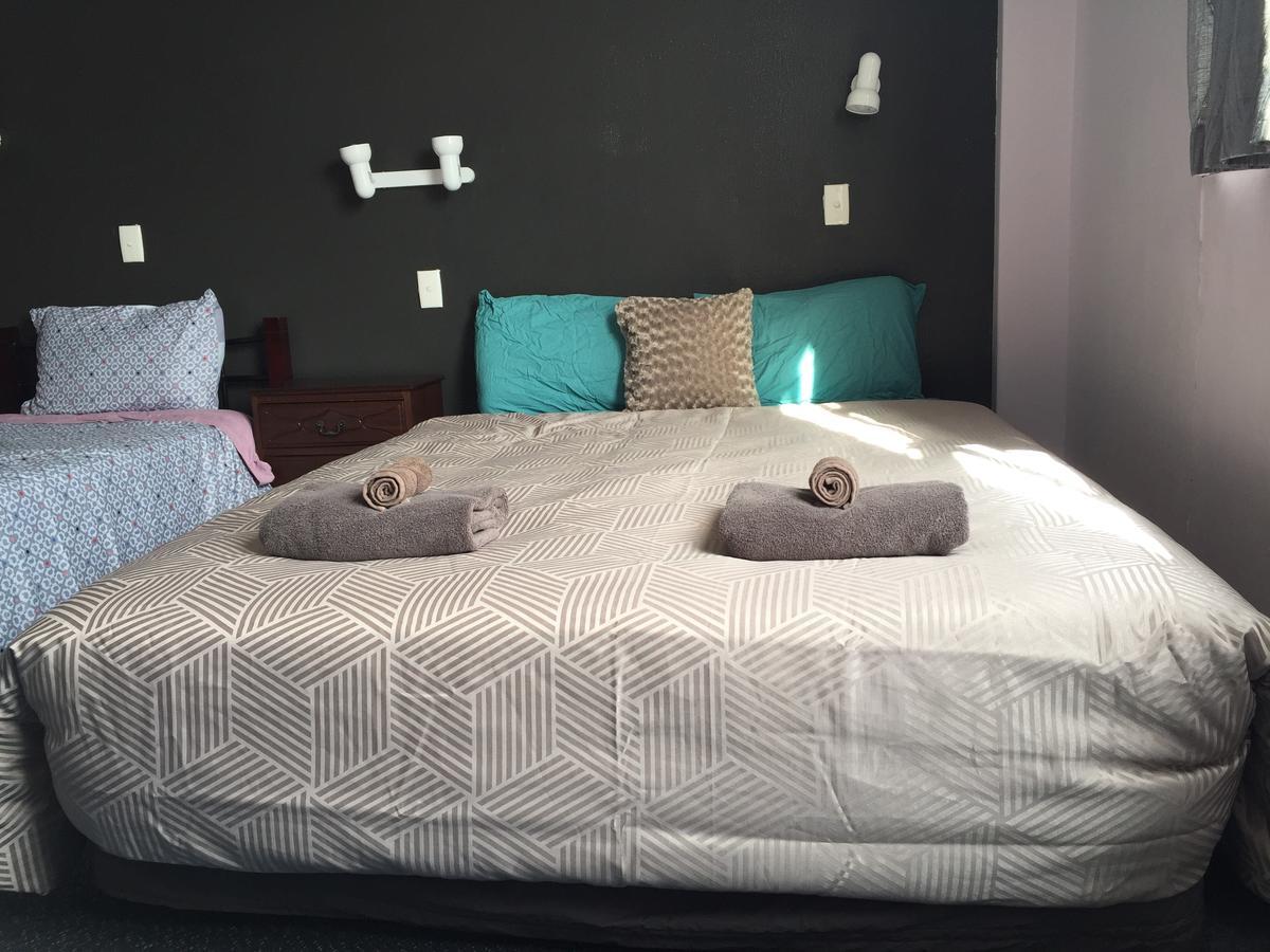 Mid City Motor Lodge Нельсон Екстер'єр фото