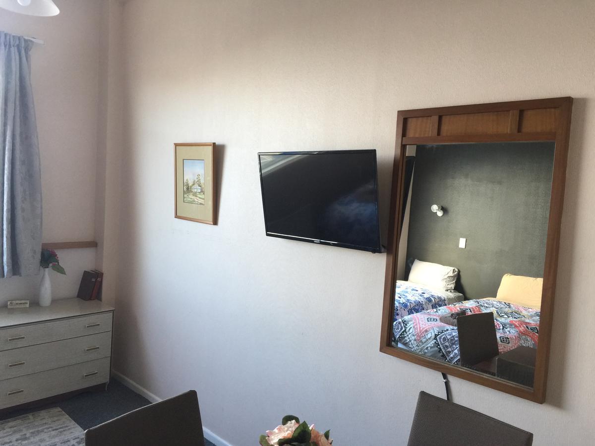 Mid City Motor Lodge Нельсон Екстер'єр фото